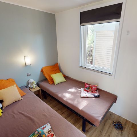Mobile home 4 persons - Gordes - 28m² - 2 bedrooms
