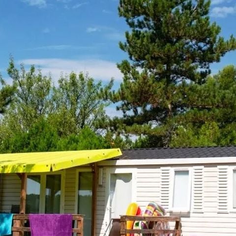 MOBILE HOME 6 people - Provence - 32m² - 3 bedrooms