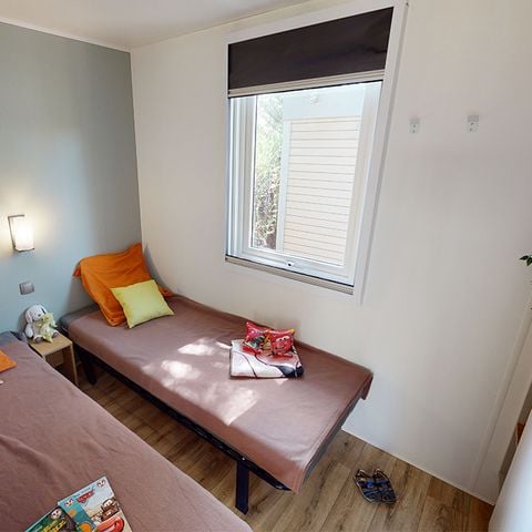 BUNGALOW 6 personnes - Lavande - 28m² - 3 chambres