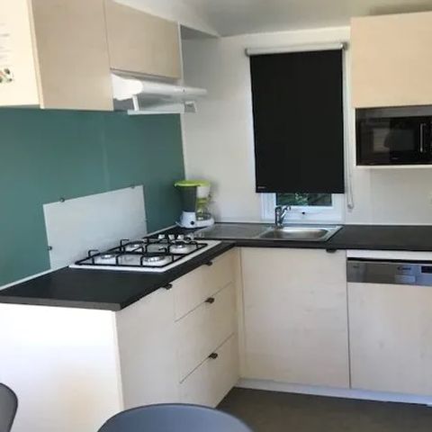 BUNGALOW 6 personnes - Lavande - 28m² - 3 chambres
