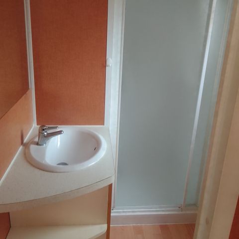 Stacaravan 4 personen - DUO 56