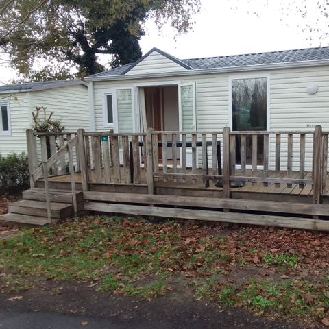 MOBILHOME 4 personnes - DUO 56