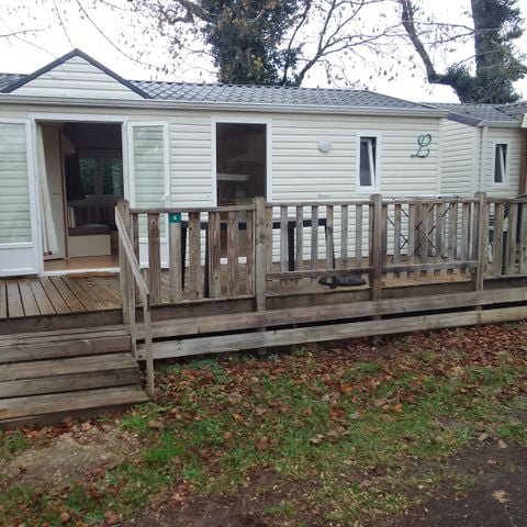 BUNGALOW 4 personnes - DUO 56