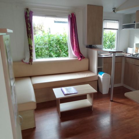 MOBILHOME 6 personnes - TRIO