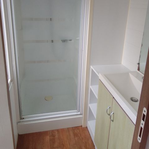 BUNGALOW 6 personnes - TRIO