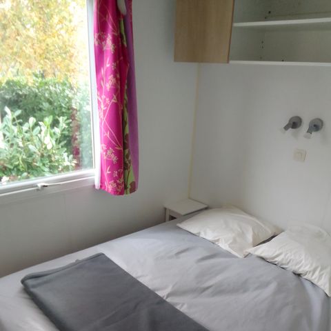 MOBILHOME 6 personas - TRIO