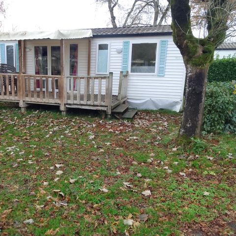 BUNGALOW 6 personnes - TRIO