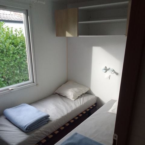 BUNGALOW 6 personnes - TRIO