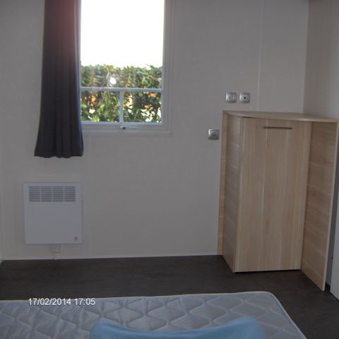 Mobilhome 4 personnes - GRAND CONFORT PMR