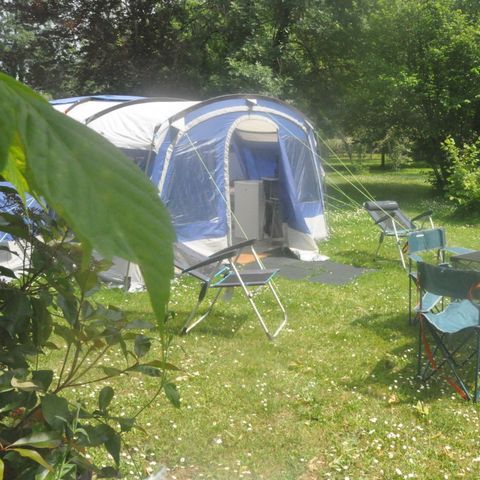 Tenda 4 persone - Tenda completamente attrezzata