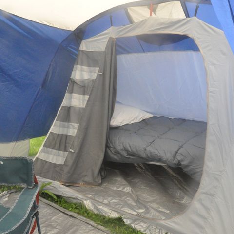 Tenda 4 persone - Tenda completamente attrezzata