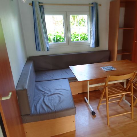 MOBILHOME 4 personas - DÚO 79
