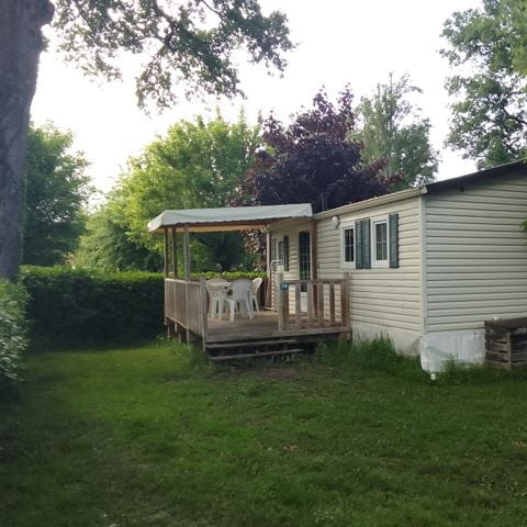 MOBILHOME 4 personnes - DUO 79