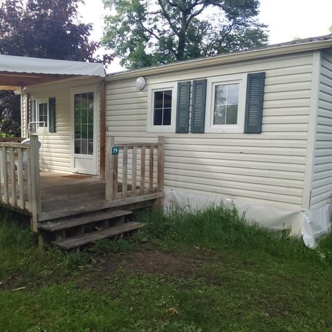 MOBILHOME 4 personnes - DUO 79