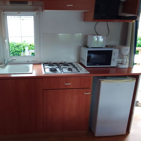 BUNGALOW 4 personnes - DUO 79