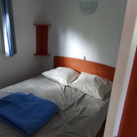 MOBILHOME 4 personas - DÚO 79