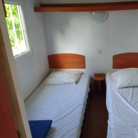 MOBILHOME 4 personas - DÚO 79
