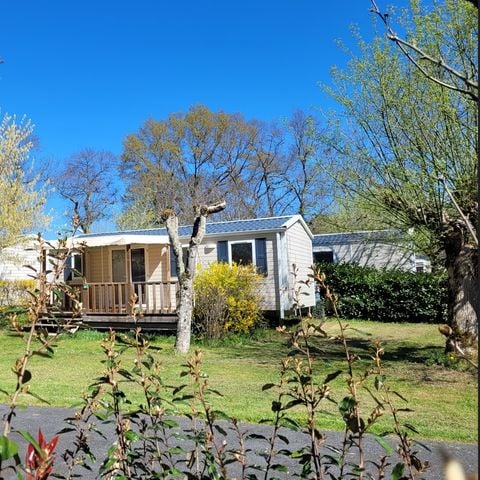 BUNGALOW 6 personnes - TRIO +