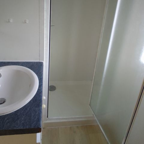 MOBILHOME 5 personas - DUO7 29m² (2 dormitorios)