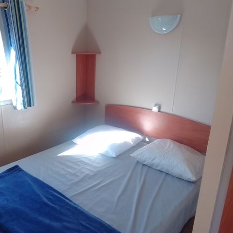MOBILE HOME 4 people - DUO 79 29m² - 2 bedrooms