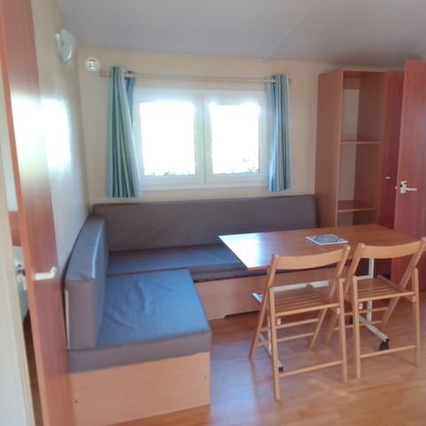 MOBILE HOME 4 people - DUO 79 29m² - 2 bedrooms