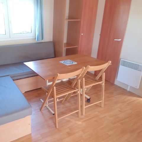 MOBILE HOME 4 people - DUO 79 29m² - 2 bedrooms