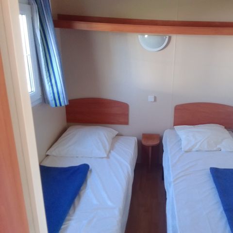 MOBILE HOME 4 people - DUO 79 29m² - 2 bedrooms