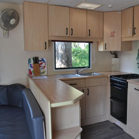 Mobile home 6 persons - XL BASIC ECO