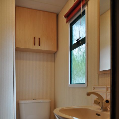 Casa mobile 6 persone - XL BASIC ECO