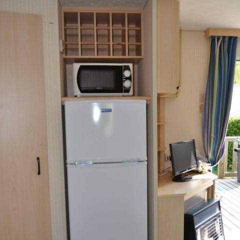 Casa mobile 6 persone - XL BASIC ECO