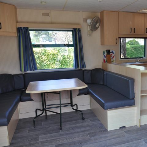 Casa mobile 6 persone - XL BASIC ECO