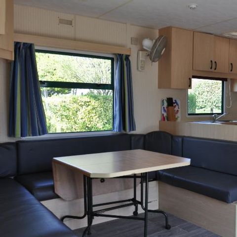 Casa mobile 6 persone - XL BASIC ECO
