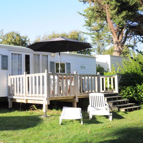 Mobilheim 4 personen - COTTAGE MODESTY