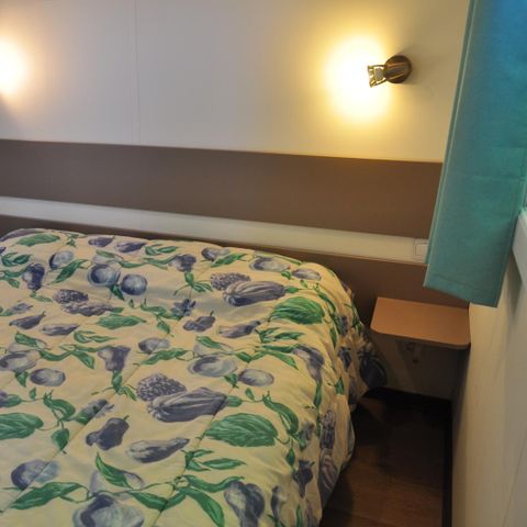 Mobilheim 4 personen - SAVANNAH