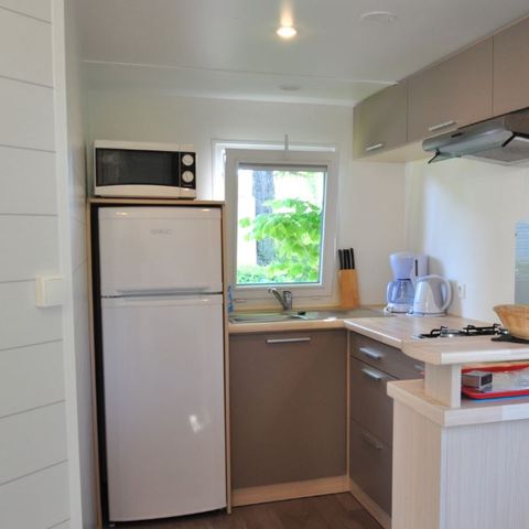 Casa mobile 4 persone - SAVANNAH