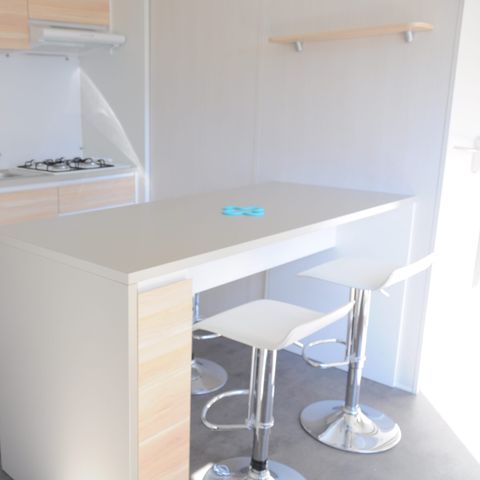 Mobile home 5 persons - PREMIUM