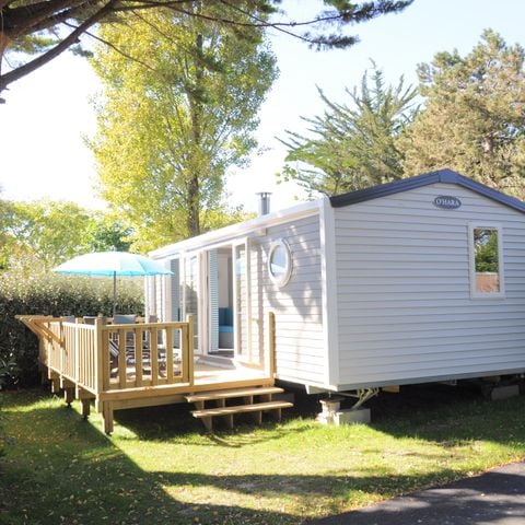 MOBILHOME 5 personnes - PREMIUM