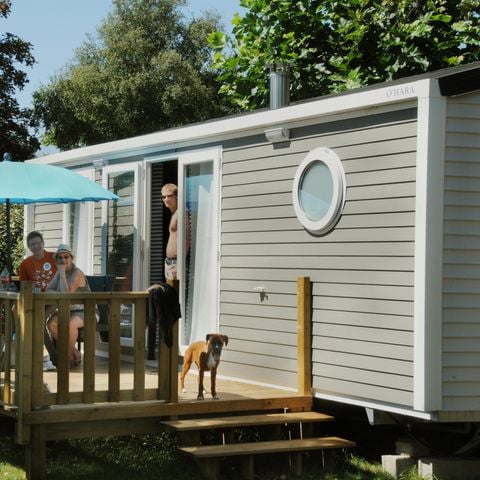 Mobile home 5 persons - PREMIUM