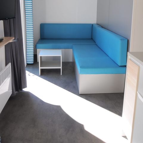 Mobilheim 5 Personen - PREMIUM