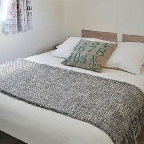 BUNGALOW 6 personnes - DECLICK avec terrasse semi-couverte