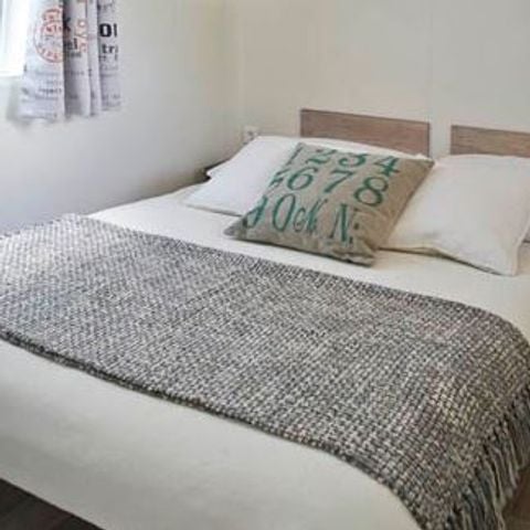 MOBILHOME 6 personnes - DECLICK avec terrasse semi-couverte