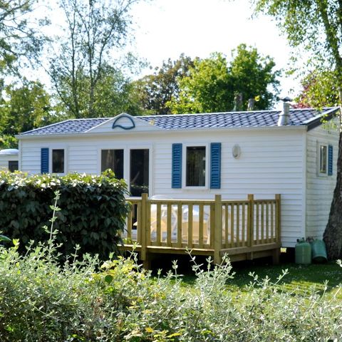 Mobile home 4 persons - GLENAN