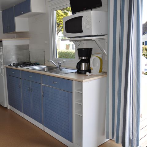 Mobilheim 4 personen - GLENAN