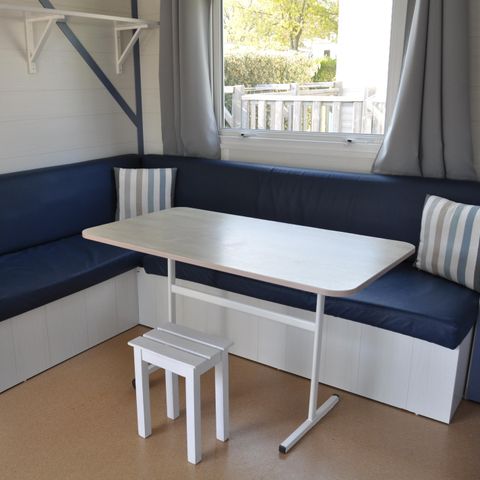 Mobile home 4 persons - GLENAN