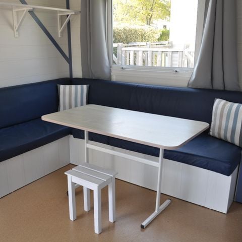 Mobilhome 4 personnes - GLENAN