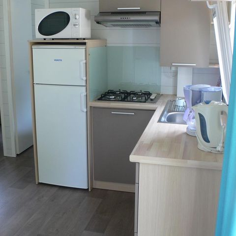 Casa mobile 4 persone - OCEANO