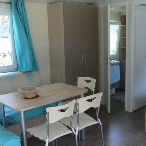 Casa mobile 4 persone - OCEANO