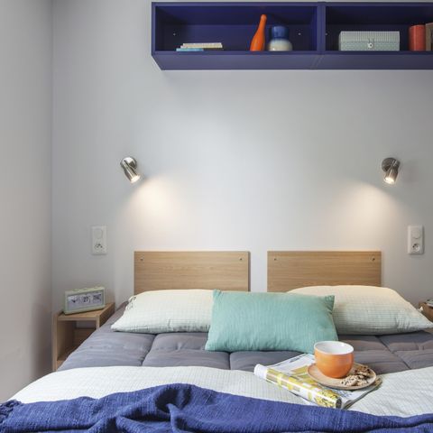 MOBILHOME 6 personas - DECLICK con gran terraza