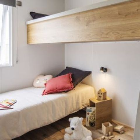 Mobile home 7 persons - XL PREMIUM