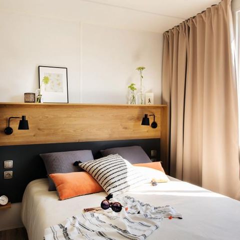 MOBILE HOME 7 people - XL PREMIUM